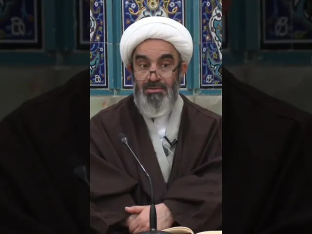 ⁣الجماعة التي اوصى بهم رسول الله صلى الله عليه وآله وسلم !؟      الشيخ أحمد الصافي #شبكة_النور_المبين