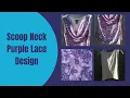 Anne Taylor Scoop Neck Sleeveless Blouse