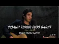 Download Lagu Sejauh timur dari barat - Iwan Fheno (Cover) | saat teduh