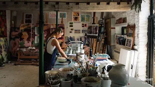 Meet Eleanor Johnson Winner of Jackson s Art Prize 2025