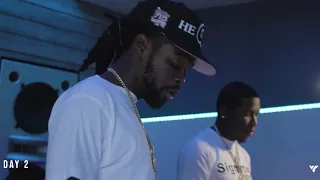 coach joey vlog ep 1 atl w seddy hendrix damar jackson bobby kritical musikmajorx u0026 xl eagle