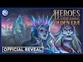 Download Lagu Heroes of Might and Magic: Olden Era - Schism Faction Reveal