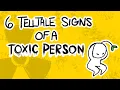 6 Signs of a Toxic Person