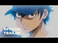 Ace of the Diamond Act II Second Season Trailer
