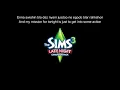 Saturday Night by Jessica Mauboy ft Ludacris Simlish Version Simlish English