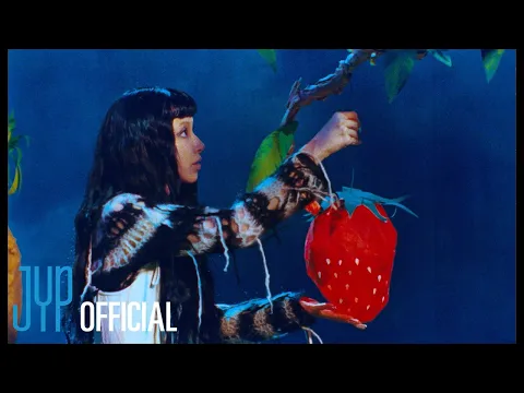 Video Thumbnail: Welcome to LIL FANTASY CHAEYOUNG “AVOCADO(feat.Gliiico)”
