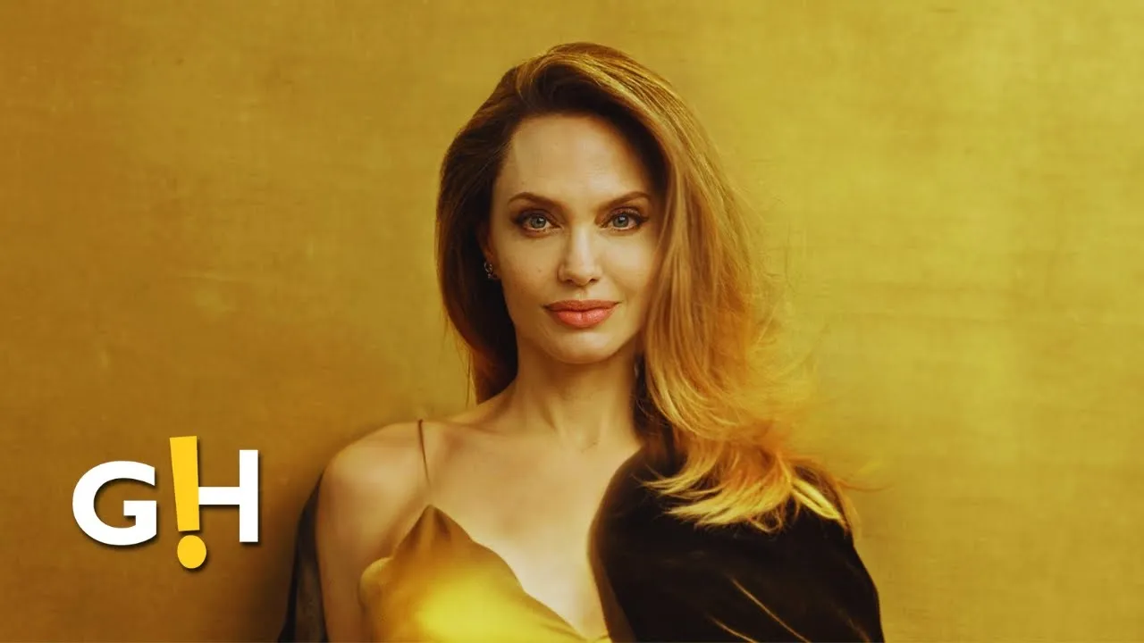 The Surprising Reason Behind Angelina Jolie's Latest Tattoo!  | Gossip Herald