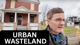 Why is Niagara Falls NY Poor Part 1