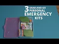 Easy Does It DIY Personal Emergency Kits HGTV