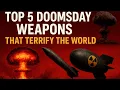 Download Lagu Top 5 Doomsday Weapons That Terrify the World- Iron Bullet Tech