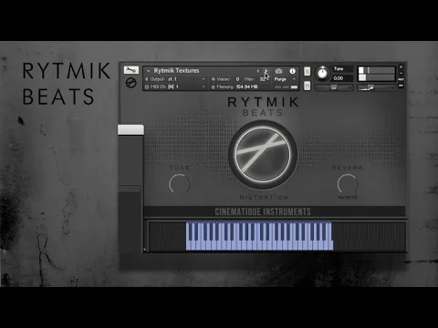Rytmik Beats product video