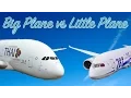 Big Plane vs Little Plane The Economics of Long-Haul Flights