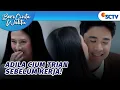 Lagu Trian Minta Cium Di Kantor, Adila Salting Berat!! | Beri Cinta Waktu - Episode 89