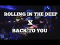 Download Lagu Dj Rolling In The Deep X Back To You - Jungle Dutch Remix Terbaru 2022