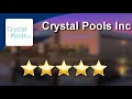 Crystal Pools Inc Jenks Perfect Five Star Review by Norm Martin