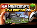 How to Install Minecraft Java Edition on iPhone iPad with PojavLauncher Amethyst