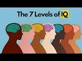 The 7 Levels of IQ Level 7 Is Extremely Rare Psychology Explains