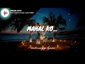 MAHAL KITA -  RENZ VERANO (Lyrics /Lyric Video)