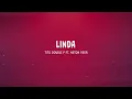 Tito Double P - LINDA (Letra) ft. Neton Vega