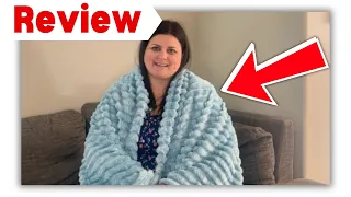 This Cozy Throw Blanket Is Even Softer Than I Expected