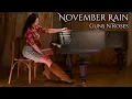 Download Lagu Guns N`Roses - November Rain (piano cover)
