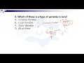 Java MCQ COMPETITION RPSC PROGRAMMER 2