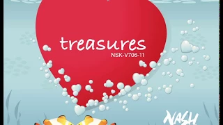Treasure by ナッシュミュージックライブラリー