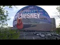 Is It Worth The Money An Honest Review of Kenny Chesney at The Sphere Opening Night Vegas 25