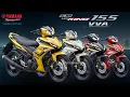 BARU 🔥 ALL NEW YAMAHA MX KING 155 VVA HADIR DENGAN DESAIN DAN FITUR BARU YANG LEBIH KEREN | EXCITER