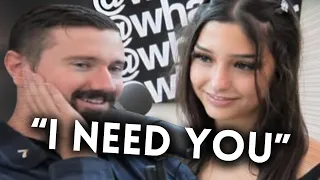 Layla Jenner Has Crush Confession With Brian for 14 Minutes Straight on whatever Podcast