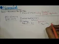 NUMERICAL Gradient Descent Complete Concept by - Supriya Srivastava