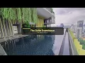 Ceylonz Suite, Bukit Bintang by MK HOME - The Room Looks Unreal | Kuala Lumpur, Malaysia🏩