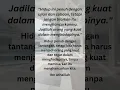 Download Lagu Kata Kata Sabar Menghadapi Cobaan - Quotes Mutiara Hikmah