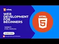 05 Beginner s guide to web development Step by Step Tutorial HTML Attributes Sinhala