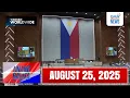 Download Lagu Unang Balita sa Unang Hirit: AUGUST 25, 2025 [HD]