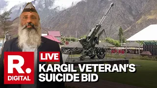 Super Primetime: Kargil Veteran’s Suicide Bid | Disha CBI Probe | Swara Controversy | Nepal Crisis