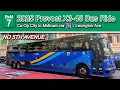 MTA BxM7 Bus Ride via 2nd Lexington Avenues 2025 Prevost X3-45 1858 From Co Op City to Midtown
