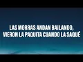 Jonathan Caro, Chino Pacas & Fuerza Regida - PLVO BLNCO (Letra/Lyrics)