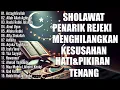 Download Lagu SHOLAWAT NABI PEMBUKA PINTU REZEKI 🕋SHOLAWAT JIBRIL🪔SHOLAWAT NARIYAH KUMPULAN SHOLAWAT TERBAIK