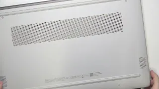 How to Find the Serial Number on HP Compaq 250 Laptop