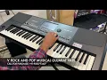 KORG PA600 INDIAN LONGTERM REVIEW FOR 2024 | VROCK | 9033773457