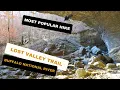 Lost Valley Trail Beautiful Hike to Cob Cave and a Waterfall
