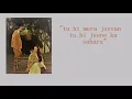 Chhukar mere man ko - Slowed & Reverb | Yaarana | KISHORE KUMAR | Slowed to perfection