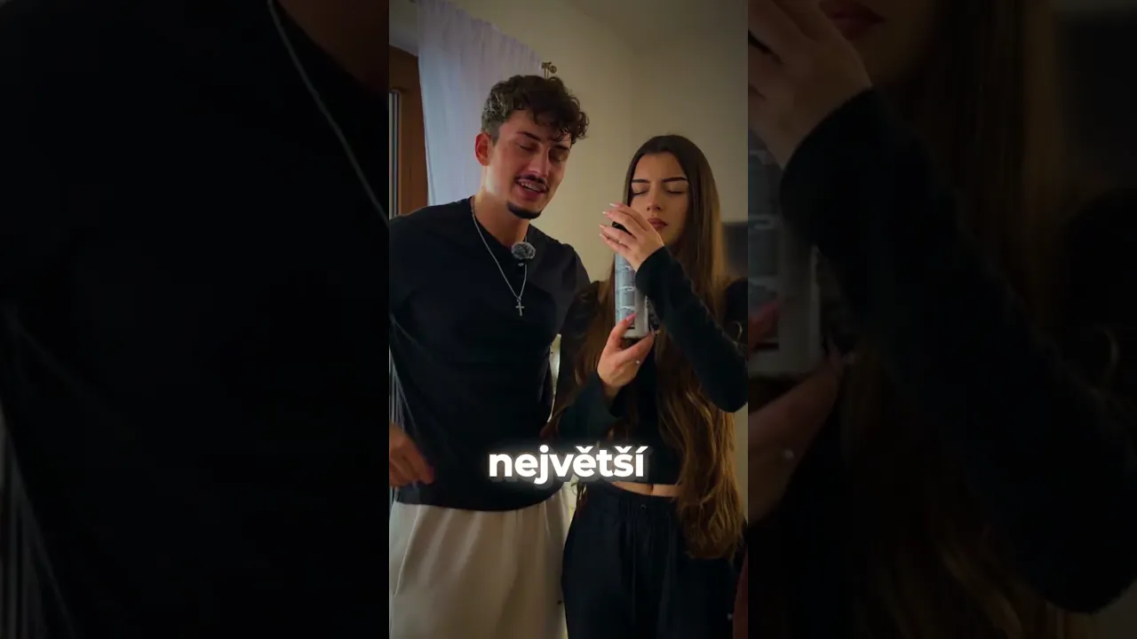 KDYŽ SÉGRA UHODNE PŘÍCHUŤ DOSTANE 500KČ