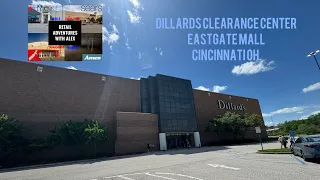 Dillards Clearance Center Eastgate Mall Cincinnati OH