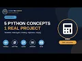 Python Variables Data Types Operators Input Explained VU Beginners Code to Agent Ep 2