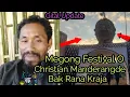 Lagu Gital Update Megong Festival O Christian Manderangde Baakrana Krama