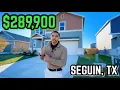 NEW BUILD INCENTIVES 289 990 IN SEGUIN TX