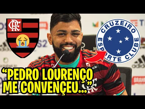 Download MP3 MINHA NOSSA! SAIU A BOMBA! GABIGOL ACEITOU A PROPOSTA DE PEDRINHO BH! CHORA FLAMENGUISTAS!🦊CRUZEIRO