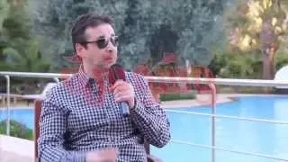 كريم عبد العزيز يتحدث عن دوره في مسلسل   وش تاني   دندنها